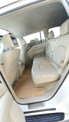 Infiniti QX80 5.6 V8 Nissan Patrol | Mobile.bg    10