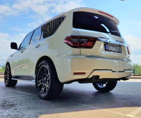 Infiniti QX80 5.6 V8 Nissan Patrol | Mobile.bg    2
