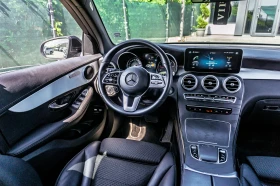 Mercedes-Benz GLC 220 CDI-4-MATIC-DISTRONIC-6M -  | Mobile.bg    8