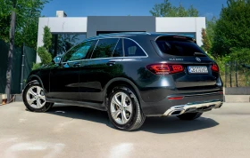 Mercedes-Benz GLC 220 CDI-4-MATIC-DISTRONIC-6M -  | Mobile.bg    4