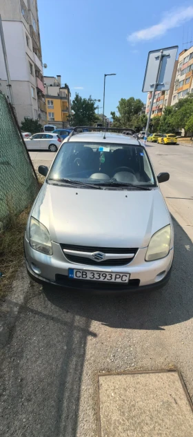  Suzuki Ignis