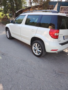 Обява за продажба на Skoda Yeti ~18 300 лв. - изображение 8