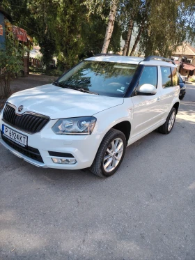 Обява за продажба на Skoda Yeti ~18 300 лв. - изображение 1