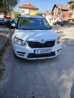 Обява за продажба на Skoda Yeti ~18 300 лв. - изображение 1