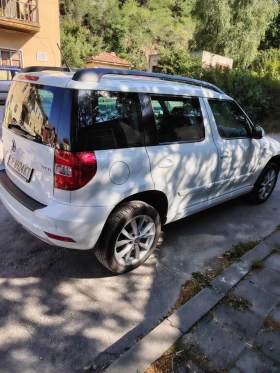 Обява за продажба на Skoda Yeti ~18 300 лв. - изображение 6