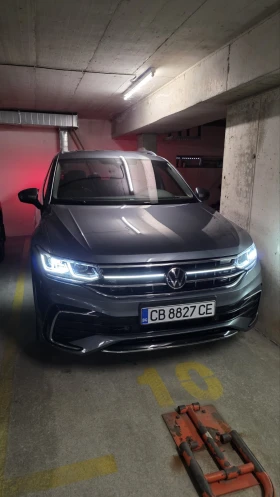  VW Tiguan Allspace