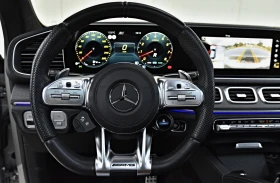 Mercedes-Benz GLE Coupe 53 AMG 4M 3xTV 360 4DBURMESTER PANO | Mobile.bg    11