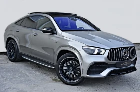     Mercedes-Benz GLE Coupe 53 AMG 4M 3xTV 360 4DBURMESTER PANO