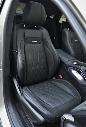 Mercedes-Benz GLE Coupe 53 AMG 4M 3xTV 360 4DBURMESTER PANO | Mobile.bg    14
