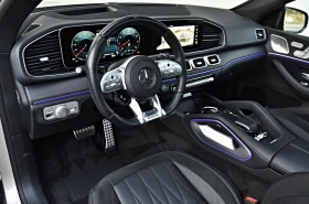 Mercedes-Benz GLE Coupe 53 AMG 4M 3xTV 360 4DBURMESTER PANO | Mobile.bg    9