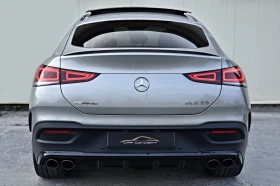 Mercedes-Benz GLE Coupe 53 AMG 4M 3xTV 360 4DBURMESTER PANO | Mobile.bg    5