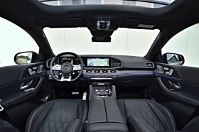 Mercedes-Benz GLE Coupe 53 AMG 4M 3xTV 360 4DBURMESTER PANO | Mobile.bg    7