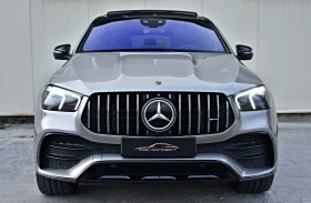     Mercedes-Benz GLE Coupe 53 AMG 4M 3xTV 360 4DBURMESTER PANO