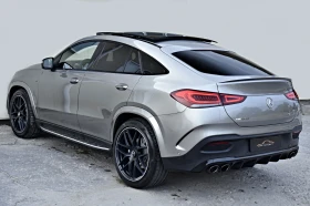 Mercedes-Benz GLE Coupe 53 AMG 4M 3xTV 360 4DBURMESTER PANO | Mobile.bg    6