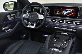 Mercedes-Benz GLE Coupe 53 AMG 4M 3xTV 360 4DBURMESTER PANO | Mobile.bg    10