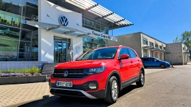  VW T-Cross