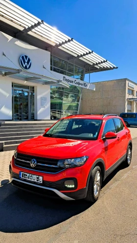 VW T-Cross | Mobile.bg    6