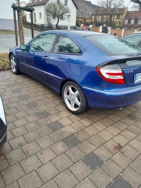 Mercedes-Benz C 230 C230 Kompresor Единствена в Бг.Уникат, снимка 13