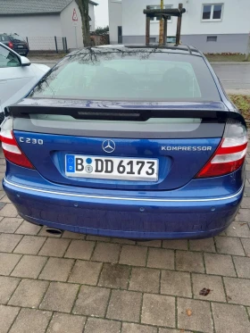 Mercedes-Benz C 230 C230 Kompresor Единствена в Бг.Уникат, снимка 10