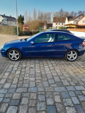 Mercedes-Benz C 230 C230 Kompresor Единствена в Бг.Уникат, снимка 1