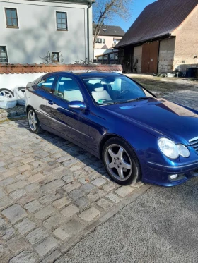 Mercedes-Benz C 230 C230 Kompresor Единствена в Бг.Уникат, снимка 5
