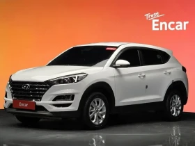 Hyundai Tucson 2.0 4Wd Smart