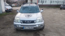 Nissan X-trail - 2200 € / 4302.83 лв. - 10820426 2