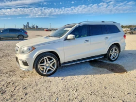 Mercedes-Benz GL 550 4MATIC* CARFAX* AВТОЛИЗИНГ