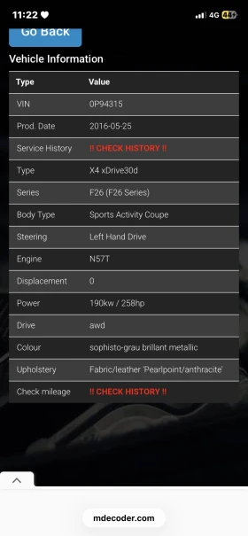 BMW X4 X4| 3.0dXdrive| M sport|  | Mobile.bg � ����� ������ 13