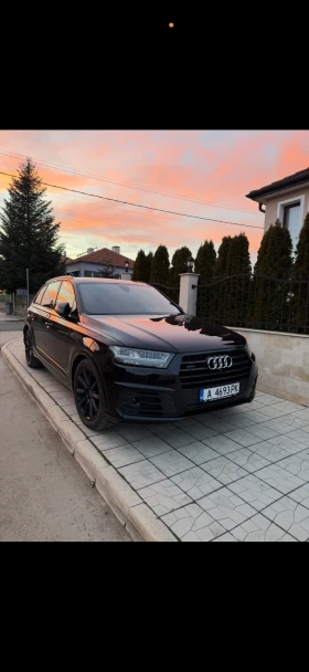 Audi Q7 50 TDI ����� ��������  | Mobile.bg � ����� ������ 2