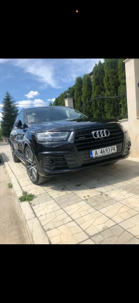 Audi Q7 50 TDI ����� ��������  | Mobile.bg � ����� ������ 14