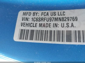 Dodge RAM 1500 6.2l Trx 4X4 5'7 Box | Auto.bg — изображение 9