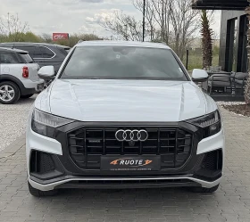 Audi Q8 50TDi S-Line+ Подгрев/B&O/3DКамера/Вакуум/Keyless