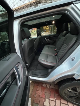 Land Rover Discovery Sport 2.0 бензин 250 к.с., R-Dynamic S, 2023 г. | Auto.bg — изображение 8