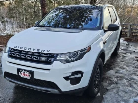 Land Rover Discovery Sport AWD 4dr SE - 10612 € - 77722992 6