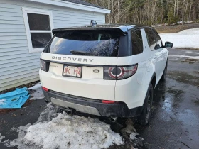 Land Rover Discovery Sport AWD 4dr SE - 10612 € - 77722992 5