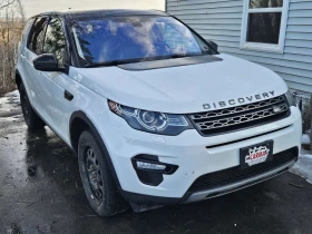 Land Rover Discovery Sport AWD 4dr SE