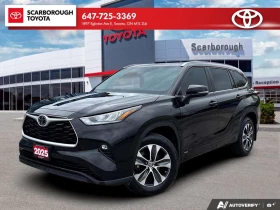 ������ Toyota Highlander