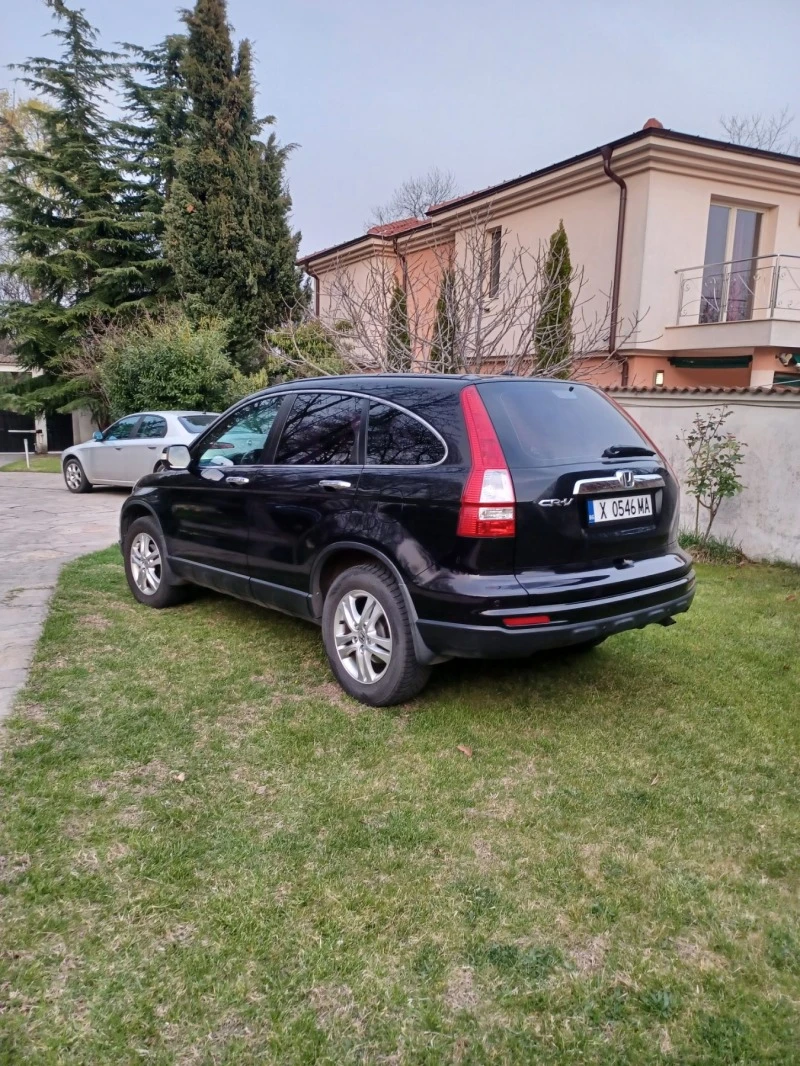 Honda Cr-v 2.2, снимка 4 - Автомобили и джипове - 47206043