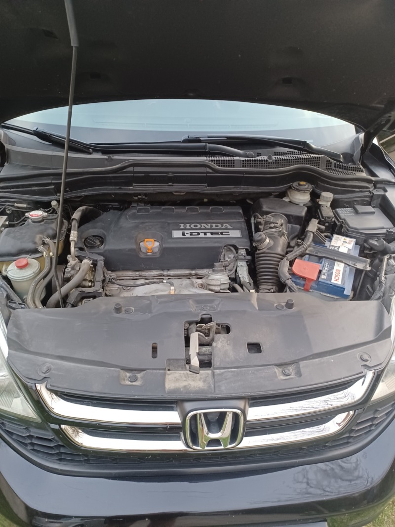 Honda Cr-v 2.2, снимка 6 - Автомобили и джипове - 44416855