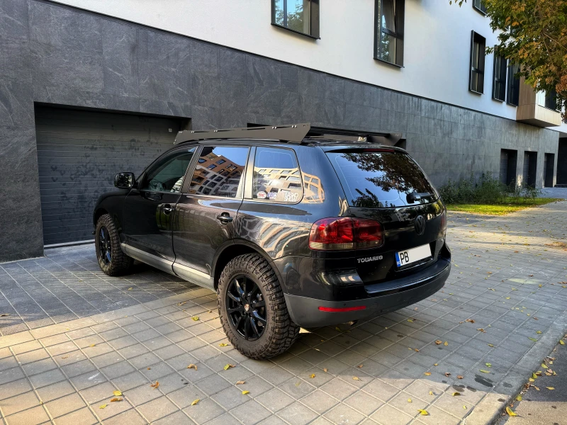 VW Touareg V6 4x4 280к.с , снимка 4 - Автомобили и джипове - 47489154