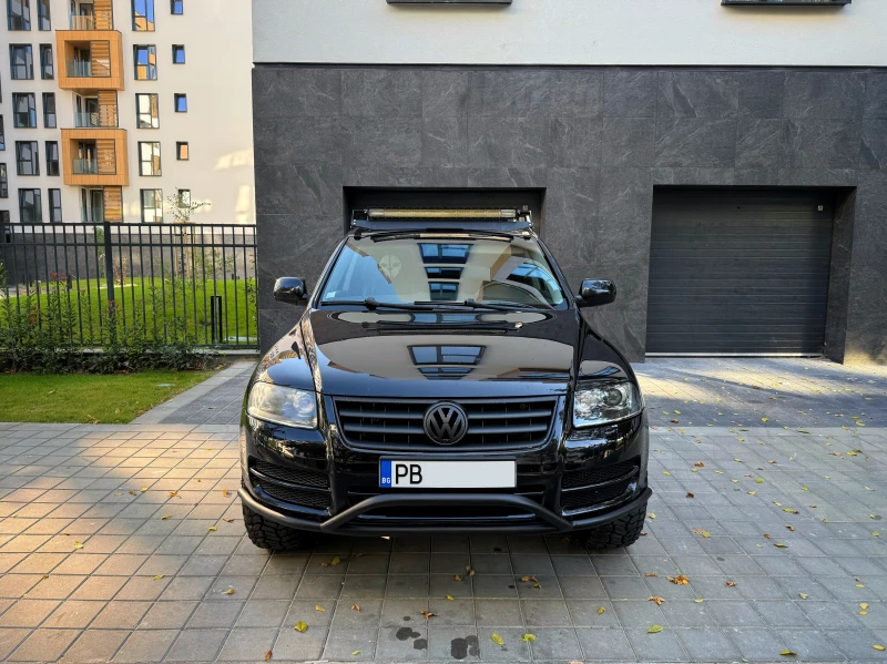 VW Touareg V6 4x4 280к.с , снимка 2 - Автомобили и джипове - 47489154