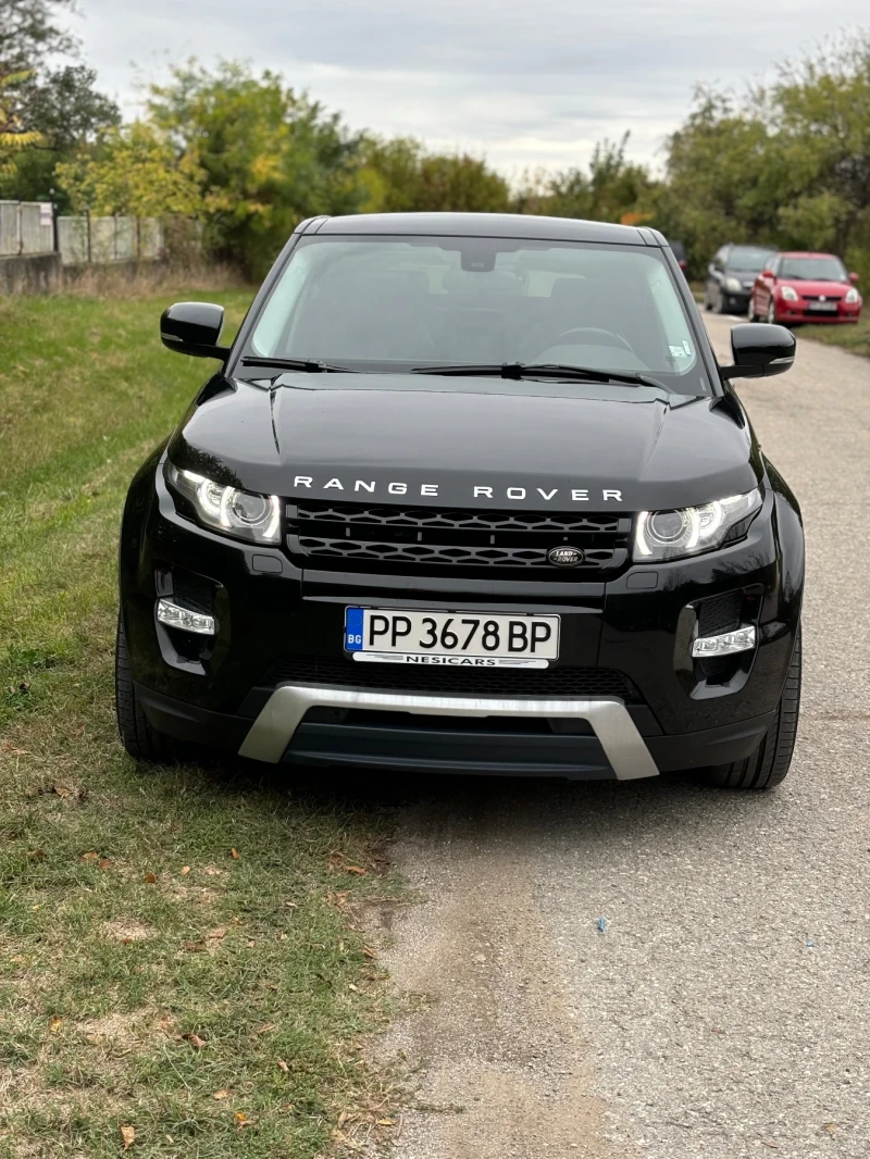 Land Rover Range Rover Evoque, снимка 3 - Автомобили и джипове - 48062576