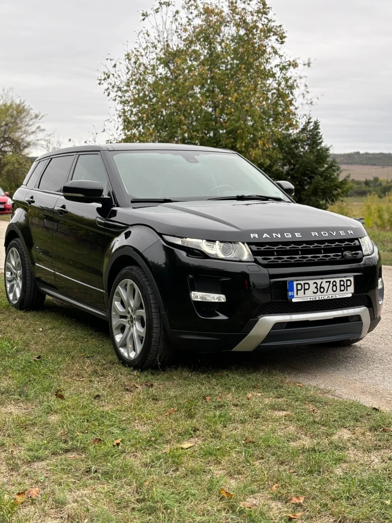 Land Rover Range Rover Evoque, снимка 1 - Автомобили и джипове - 48062576