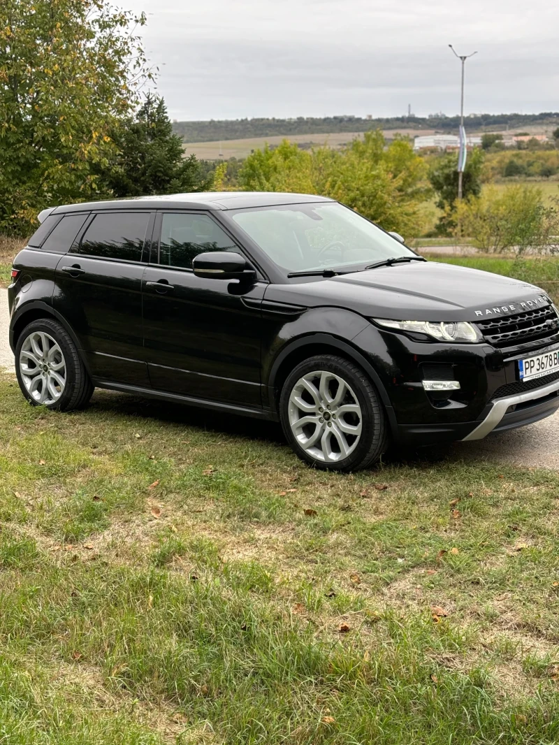 Land Rover Range Rover Evoque, снимка 2 - Автомобили и джипове - 48062576