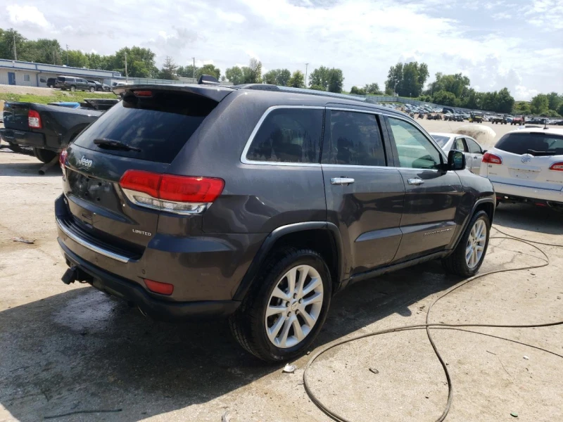 Jeep Grand cherokee LIMITED, снимка 2 - Автомобили и джипове - 47438320