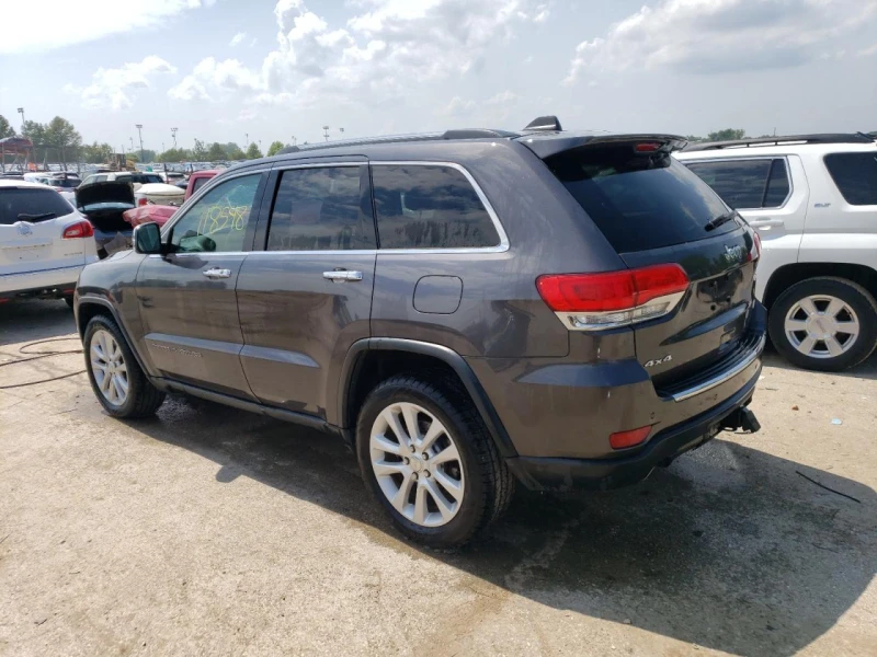 Jeep Grand cherokee LIMITED, снимка 5 - Автомобили и джипове - 47438320