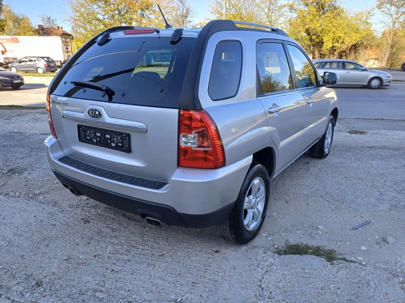 Kia Sportage 2.0 GAS , снимка 5 - Автомобили и джипове - 47678722