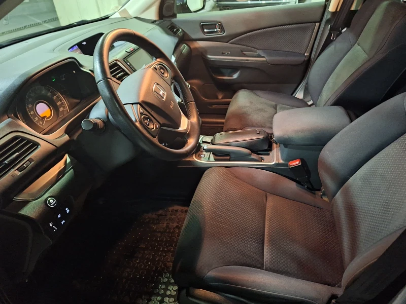 Honda Cr-v, снимка 14 - Автомобили и джипове - 47752357