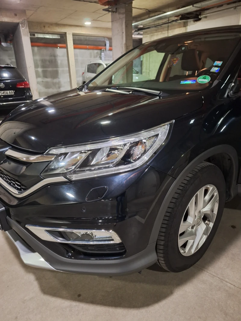 Honda Cr-v, снимка 4 - Автомобили и джипове - 47752357